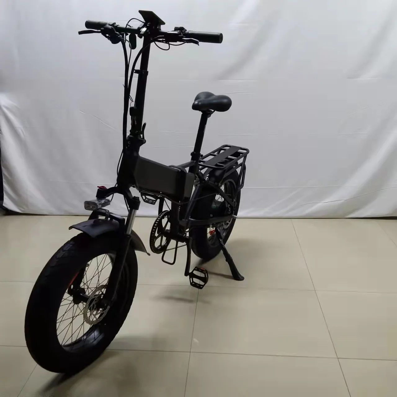 Lookis Folding Bike LKS электросамокат