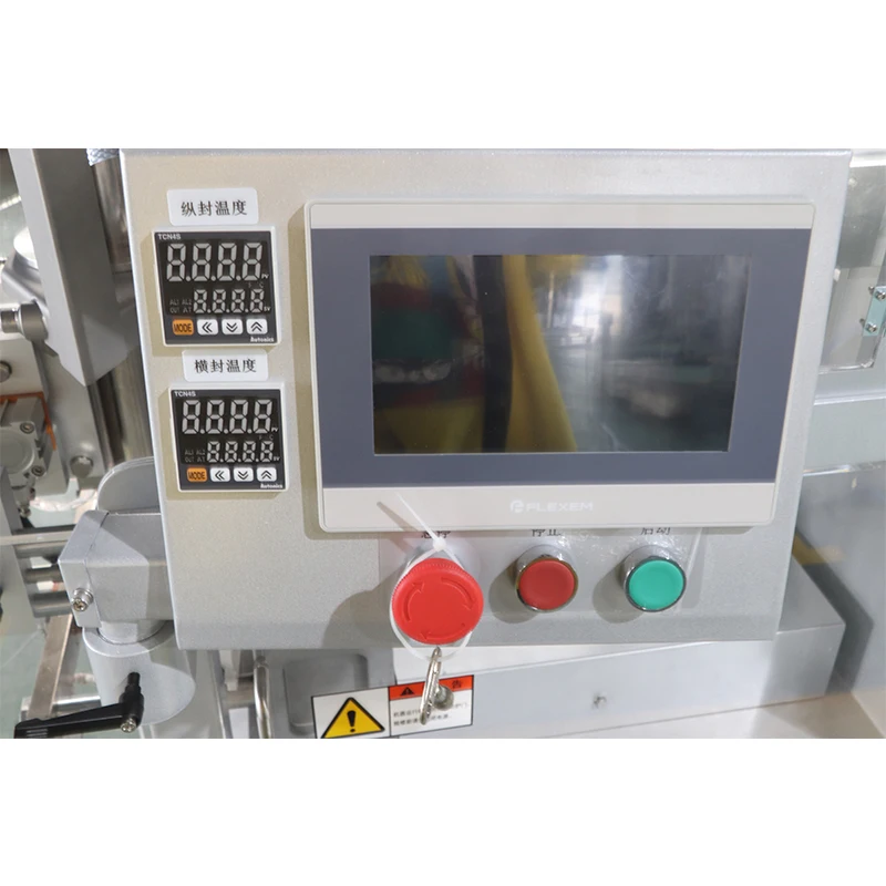 Automatic Food Powder Servo Filling Packing Machine Wheat Flour Cocoa Milo Dairy Milk Baking Besan Powder Packaging Machine