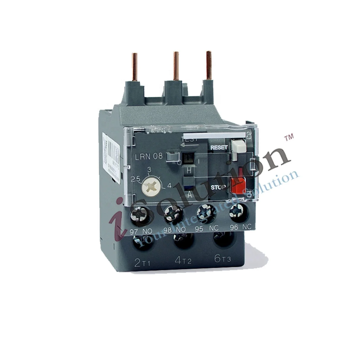 Lrn08n Lrn08 Easypact D3n Differential Thermal Overload Relay 2.5...4a ...