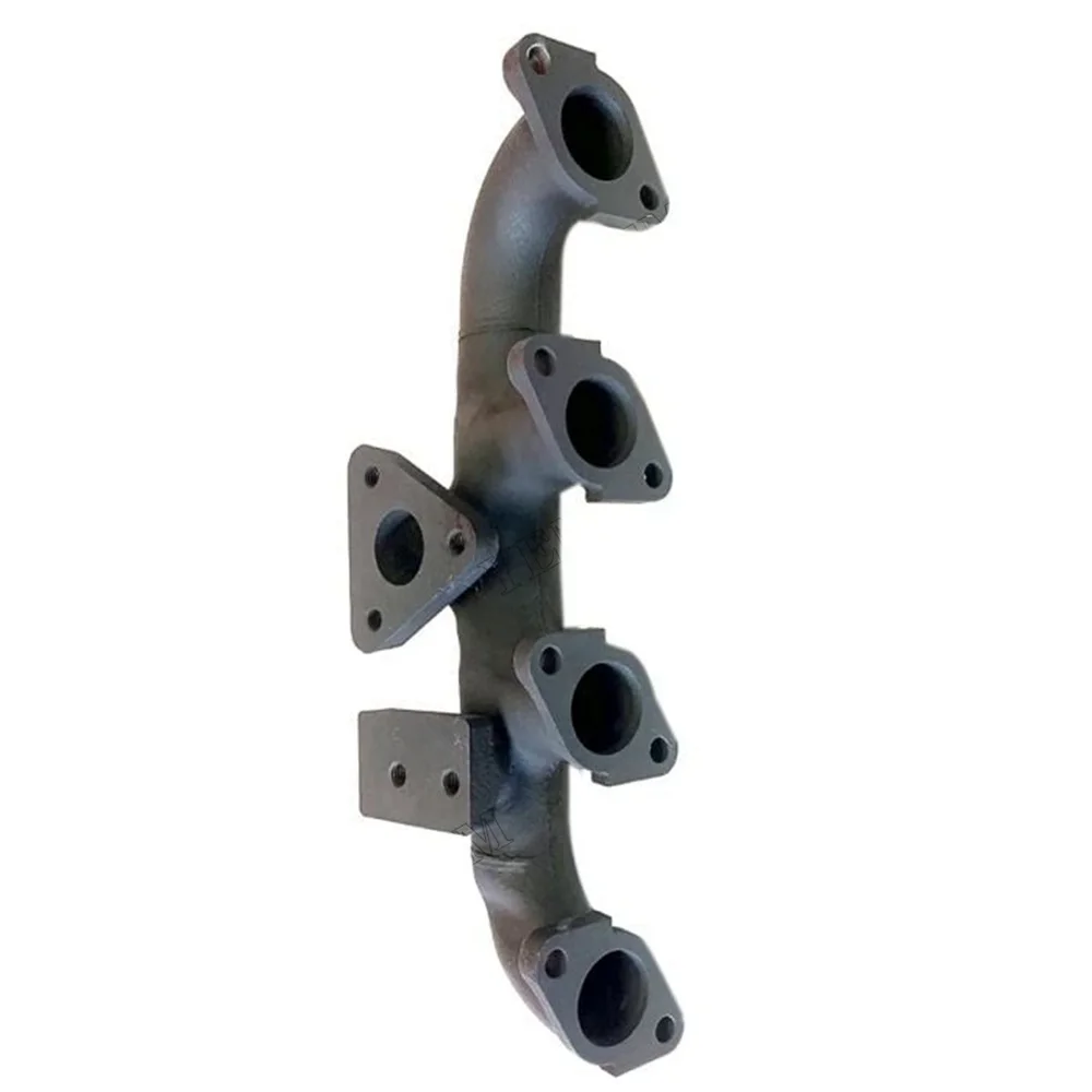 Exhaust Manifold 16241-12310 for Kubota Engine V1505 V1505T 2