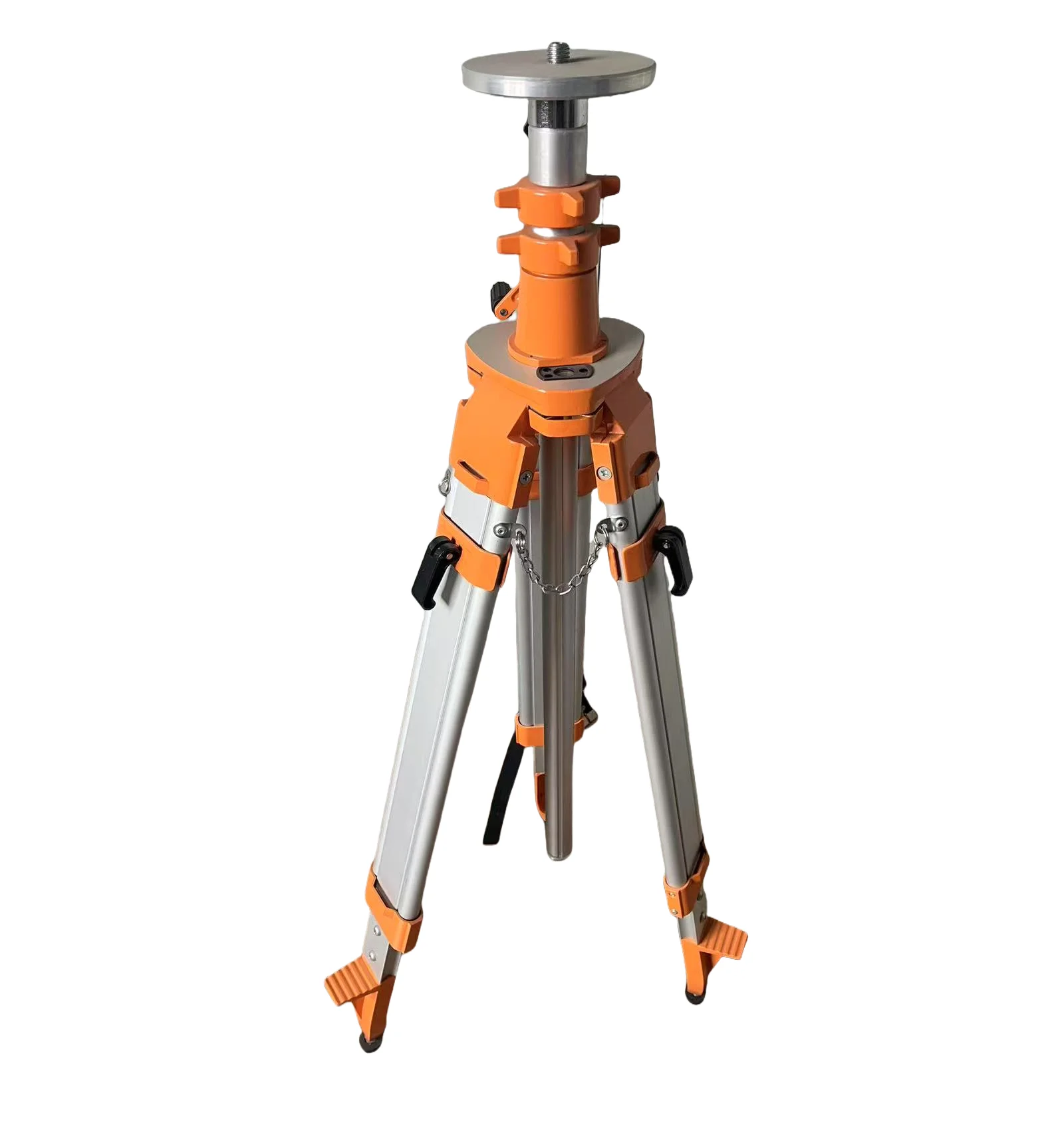 GNSS RTK Automatic Leveling Theodolite Elevator Total Station Aluminum Tripod Instrument Parts and Accessories Heavy