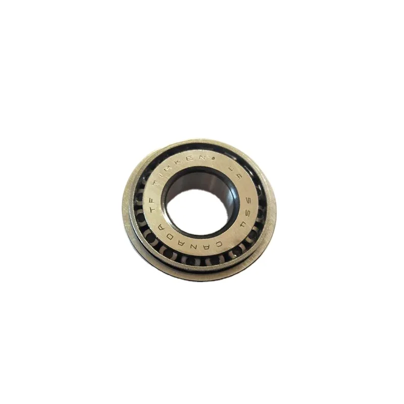 Cuscinetto A Rulli Conico Timken L102810 / L102849 In Acciaio - Nuovo