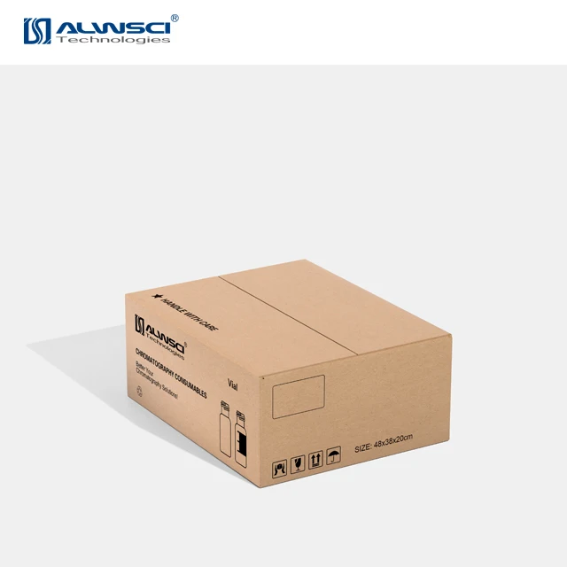 Alwsci Glass Scintillation Vials 20ml Pp/foil For Liquid Scintillation Counter Buy