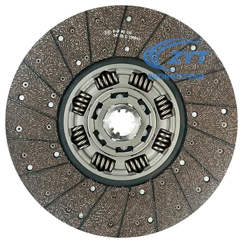 Truck parts auto transmission systems clutch kit clutch disc for Howo parts
