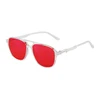 C2-Red blue light blocking glasses