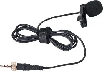Comica Lavalier Microphone, CVM-M-O1 Omnidirectional Lapel Microphone for Sennheiser, and Other Wireless Lavalier Transmitter detail image