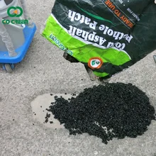 Premix Cold Asphalt in Bags Road Repair Bitumen Patch