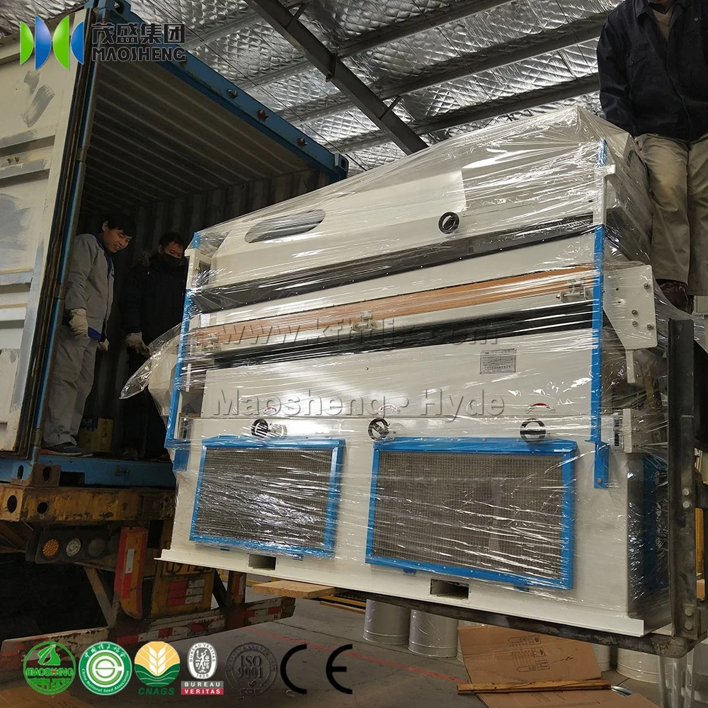 Gravity Table Seed Cleaning Machine Gravity Separator Millet Gravity Sorting Table Buy
