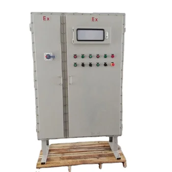 Oem Ex-proof Control Box Explosion Proof Electrical Cabinet For Oil And ...