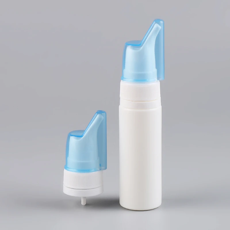 Empty Nasal Spray Bottle Medical Bottle Wholesale 70ml Nasal Spray