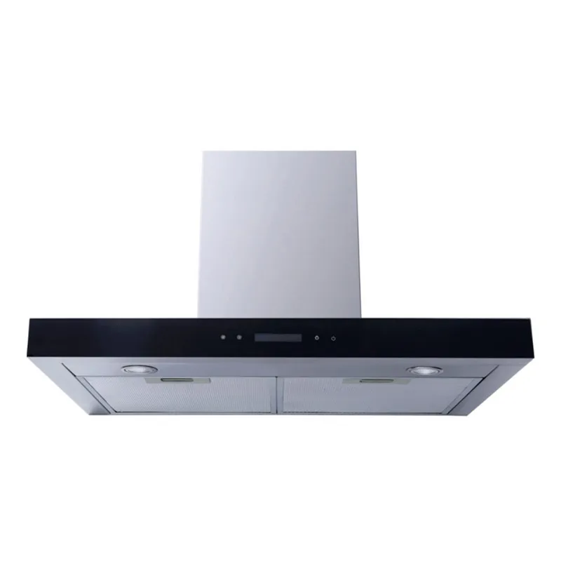 70cm glass cooker hood