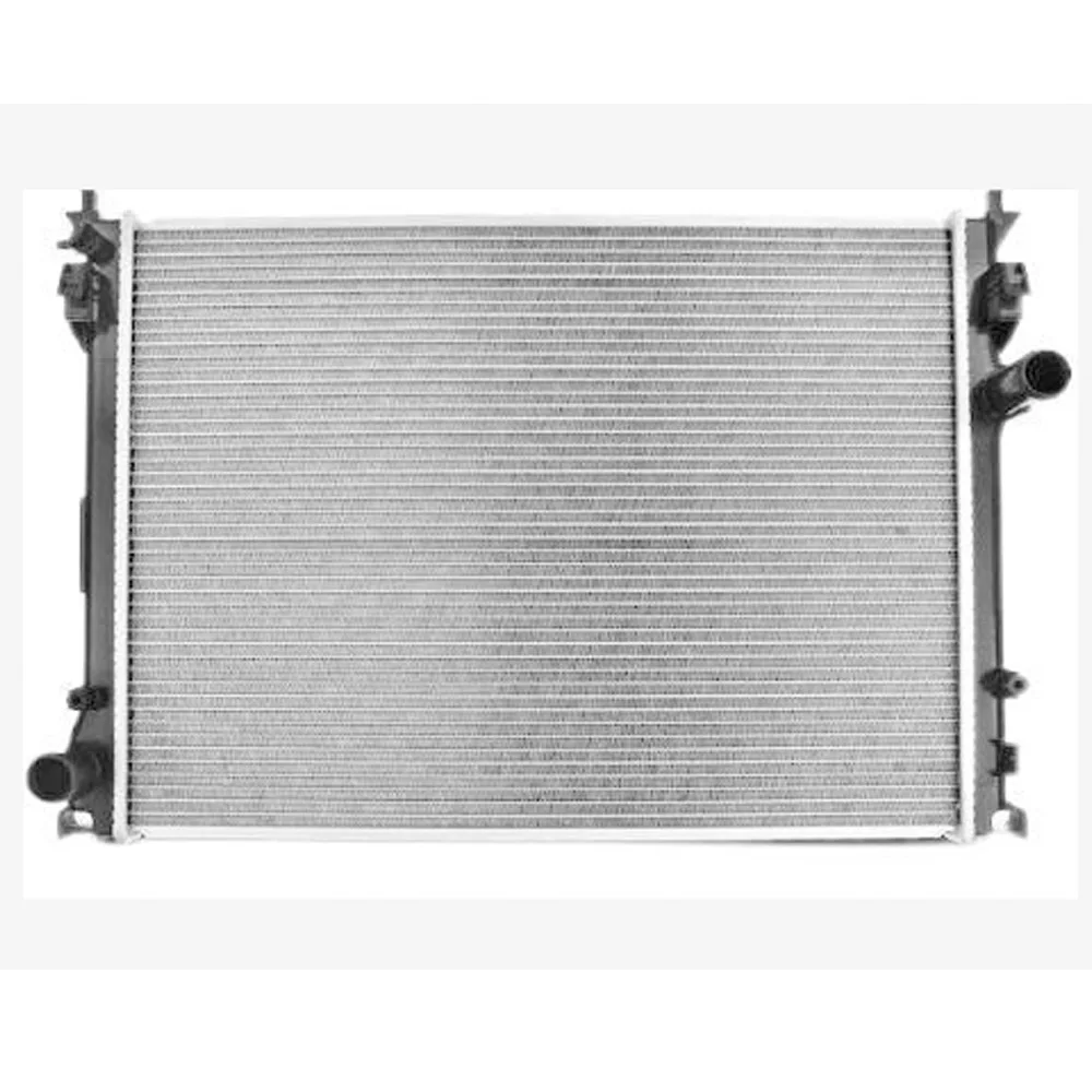 product kebel oem 5170742aa high thermal engine radiator for charger 2015 2021 aluminum water tank heat exchanger replacement-5