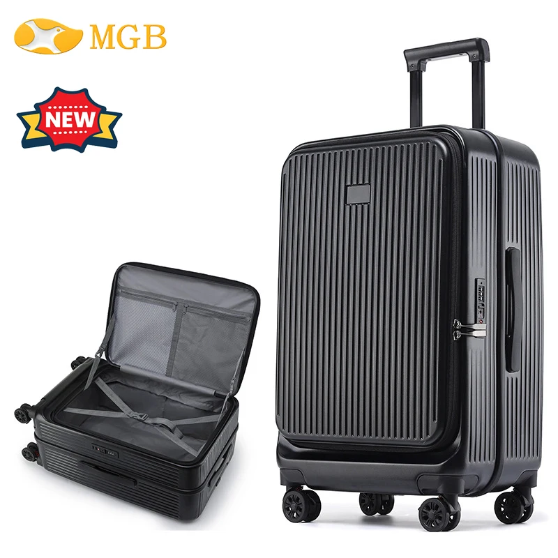 Wholesale Hard Shell Suitcases Durable Travel Luggage