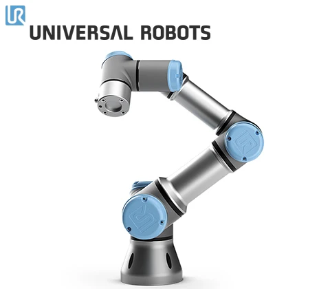 UR Robot Cobot UR5 5kg Payload Cobot Collaborative Robot Arm Manipulator  Industrial Robot