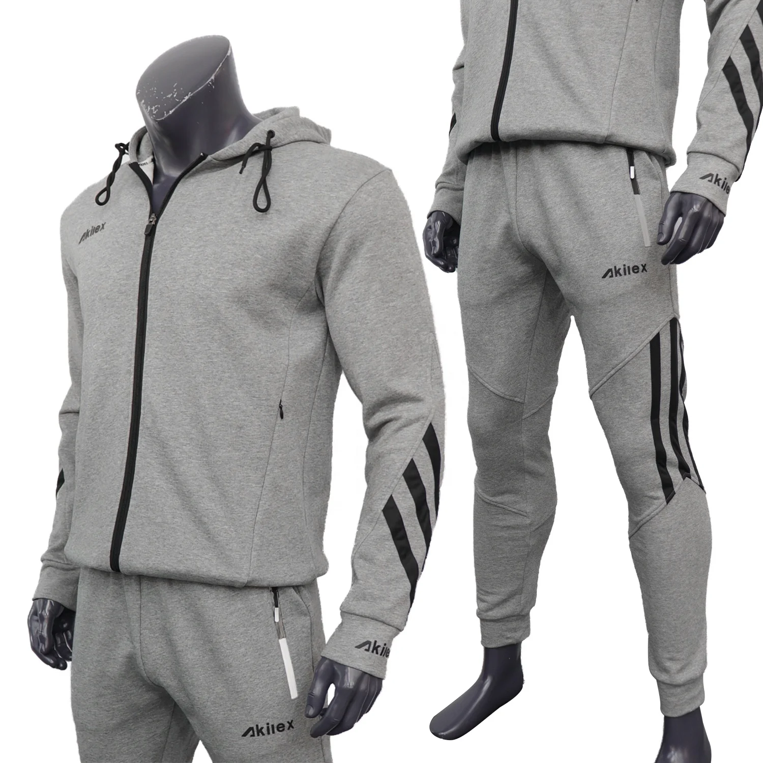 Men Tracksuit Polyester Wear