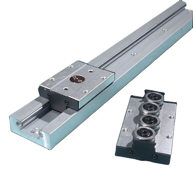 Linearschiene SGR10 300mm | Integrierte Dual-Achse Führungsschiene