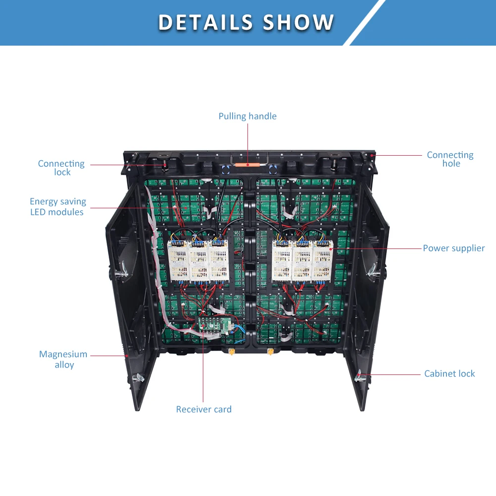 SMD Led screen