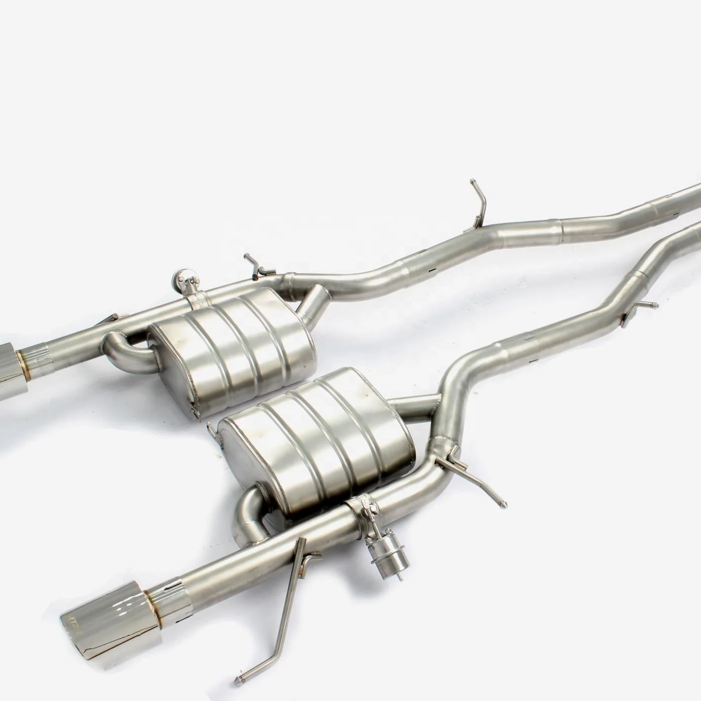 ats 3.6 exhaust