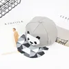 Offset grigio panda