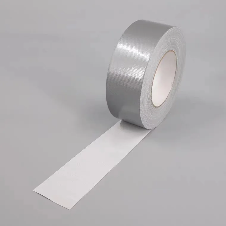 Silver Heavy Duty Duct Tape,6.8 Mils X 2 Inches X 50 Yards,Strong