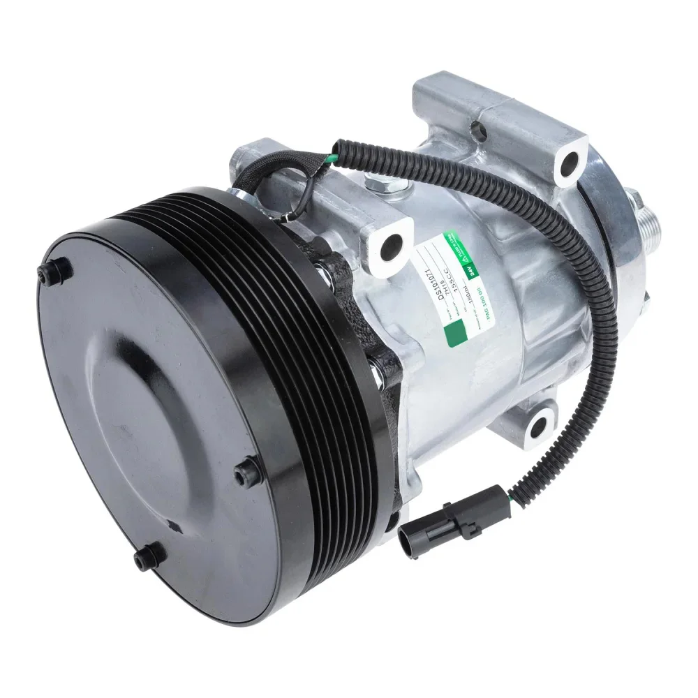 IZUMI A/C Compressor for Case 521D 1021G 1121F 1650M 750M Wholesale Engine Parts