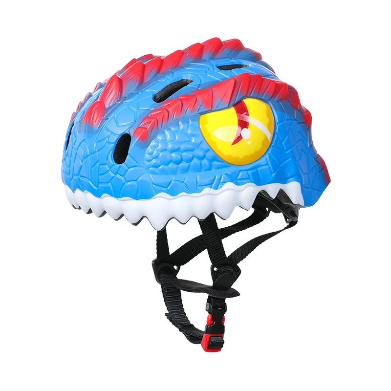 triceratops bike helmet