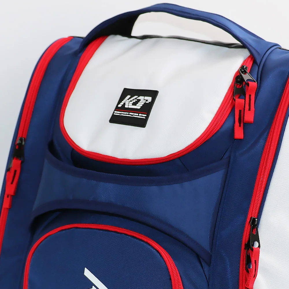 Kopbags 2024 Custom Tennis Padel Bag Padel Backpack Racket Bag for Women Men factory