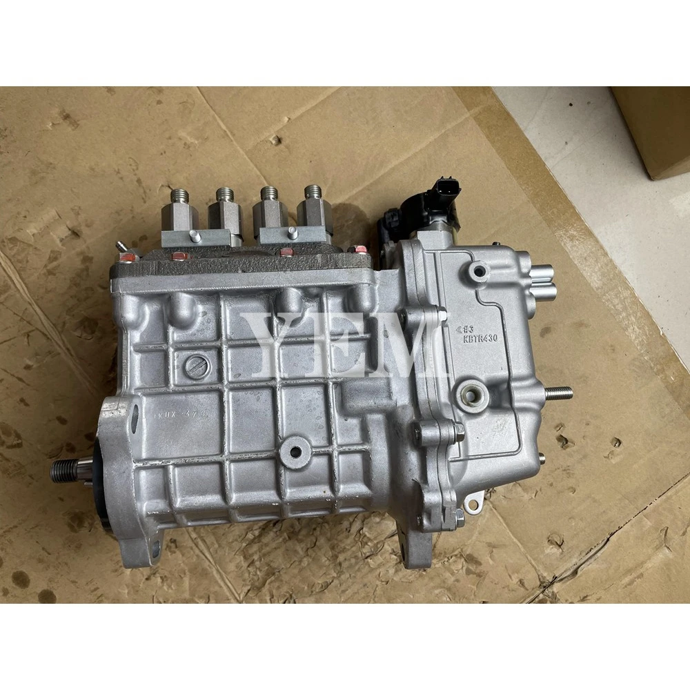 Stock Complete V3300 Fuel Injection Pump Assy 1G577-BA4523 for Kubota Engine Repair Kit