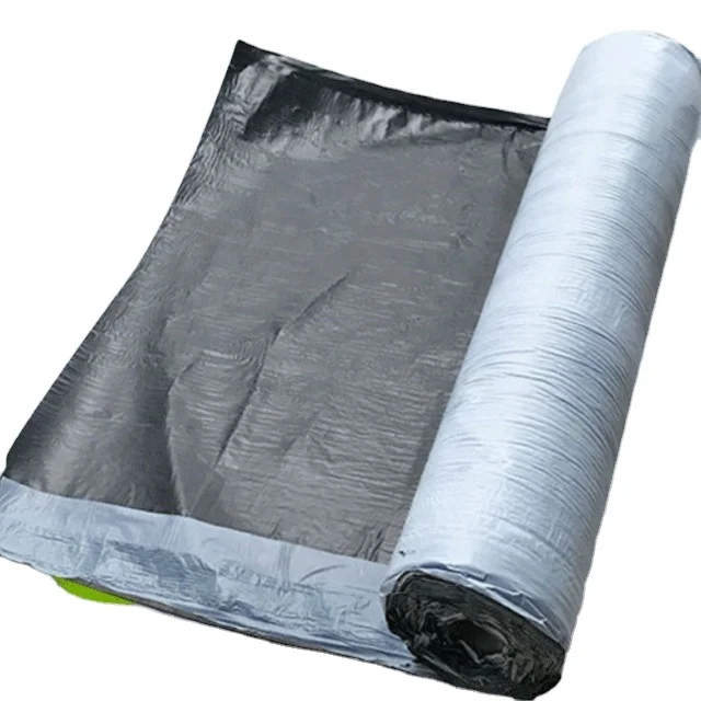 Feuille Autocollante Alu Imperméable (40cm X 1 à 5m) - Pour Protéger Plans De Travail, Murs...