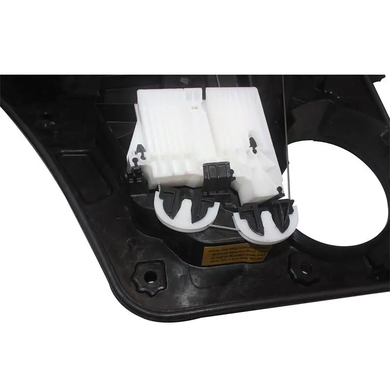 Passengers Rear Power Window Regulator w/ Motor Assembly for 06-07 Jeep