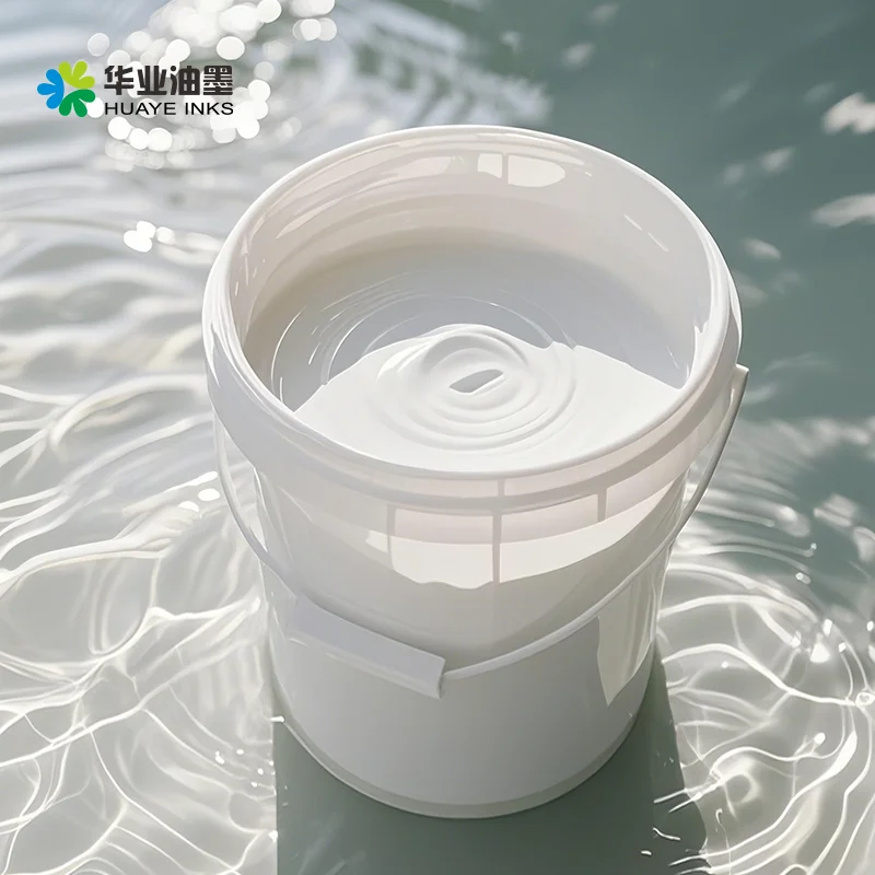 Water-based Ink for Flexo ink graphic Printing with Strong Adhesion Widely Used for Printing on Paper Cups Ink