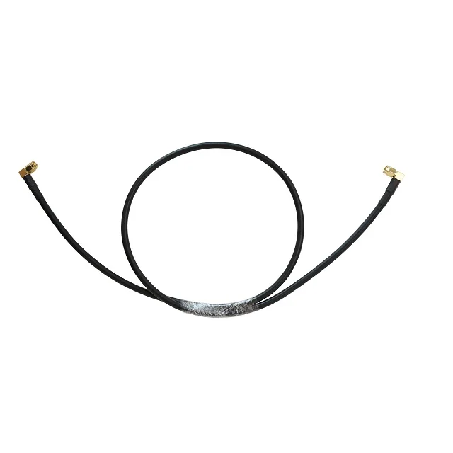 Low loss  RG8 LMR400 equivalent  coax cable for communication system