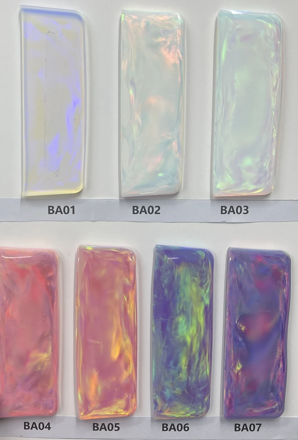 Aurora Nebula Opal, Unprocessed Semi-precious Stone, Can Be Made Into High Jewelry