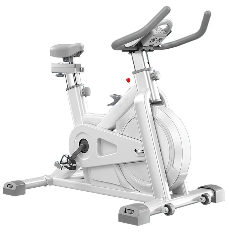 Professional Indoor Cycling Iron Fitness Magnetic Spin Bike