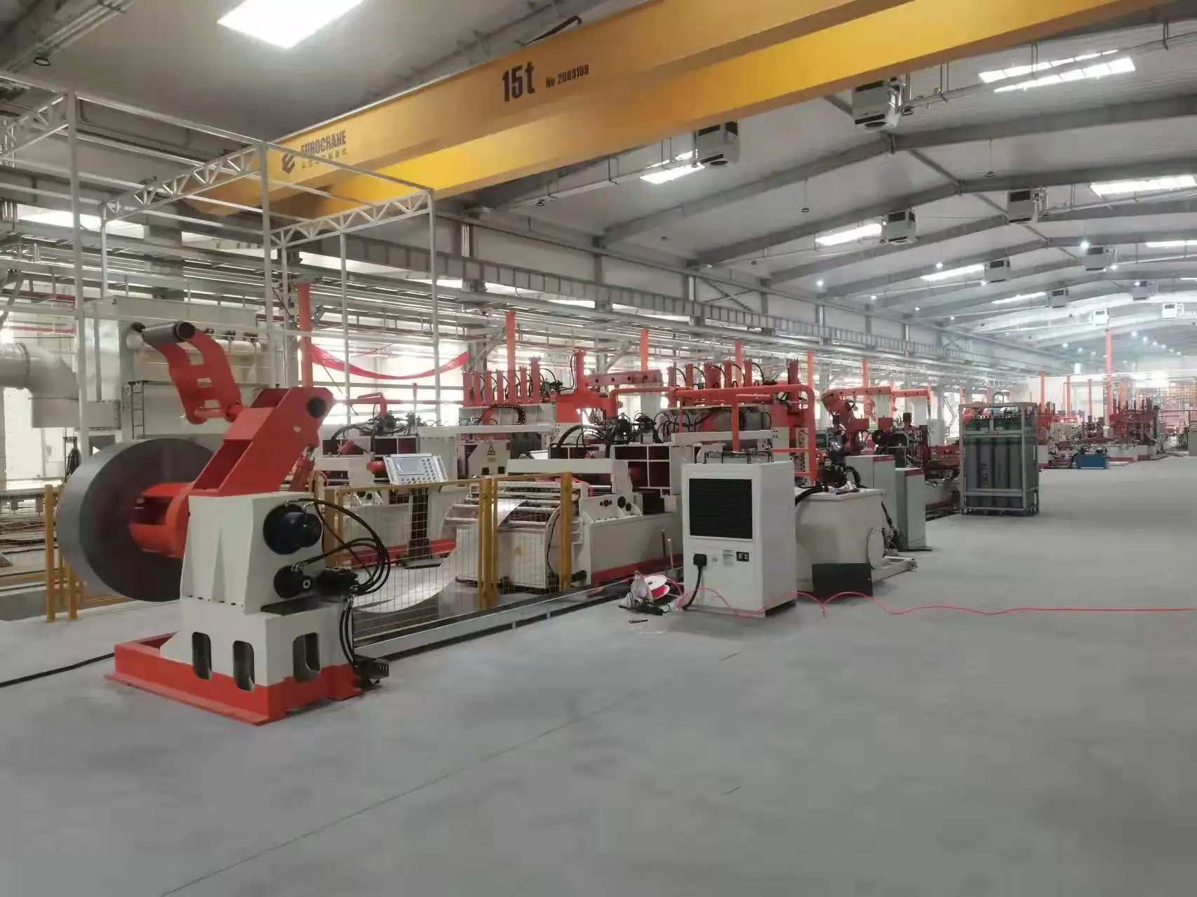 Tank Forming Automatic Transformer Corrugated Oil Tank Forming Machine| Alibaba.com