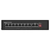 Black (100M 8oE+2RJ45)
