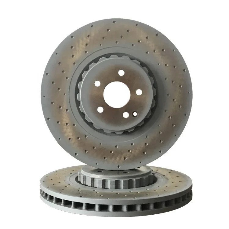 High Quality A2214211312 Front Brake Disc for W221 C216 S63 AMG S65 CL6