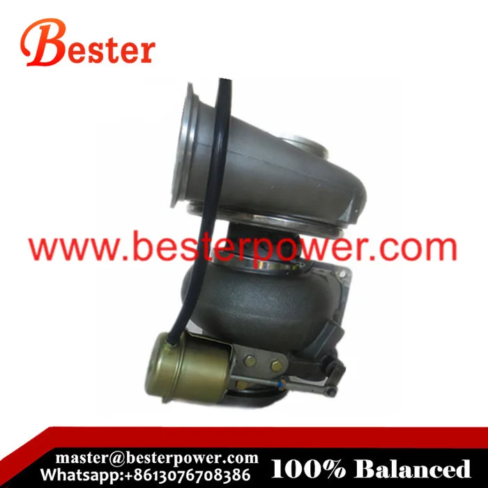 GT42 Turbo 716292-0001 0R7574 Turbocharger for Caterpillar Truck  