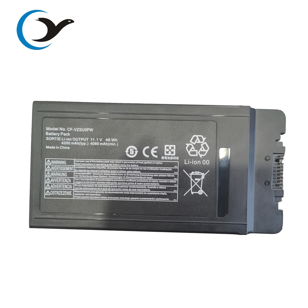 Cfvzsu0pw Battery Replacement Laptop Battery For Toughbook Cf54 Buy
