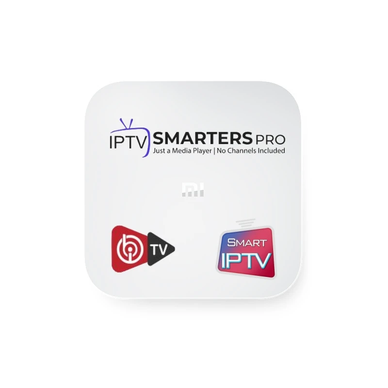 Meilleur abonnement IPTV - Abonnement Smart IPTV PRO