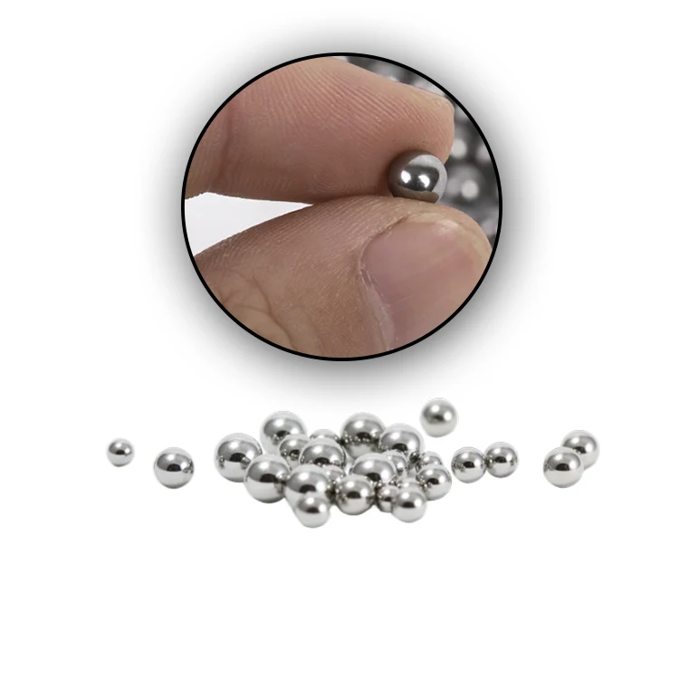 Stainless Steel Balls 10mm 20mm 30mm 40mm Ball for Bearing