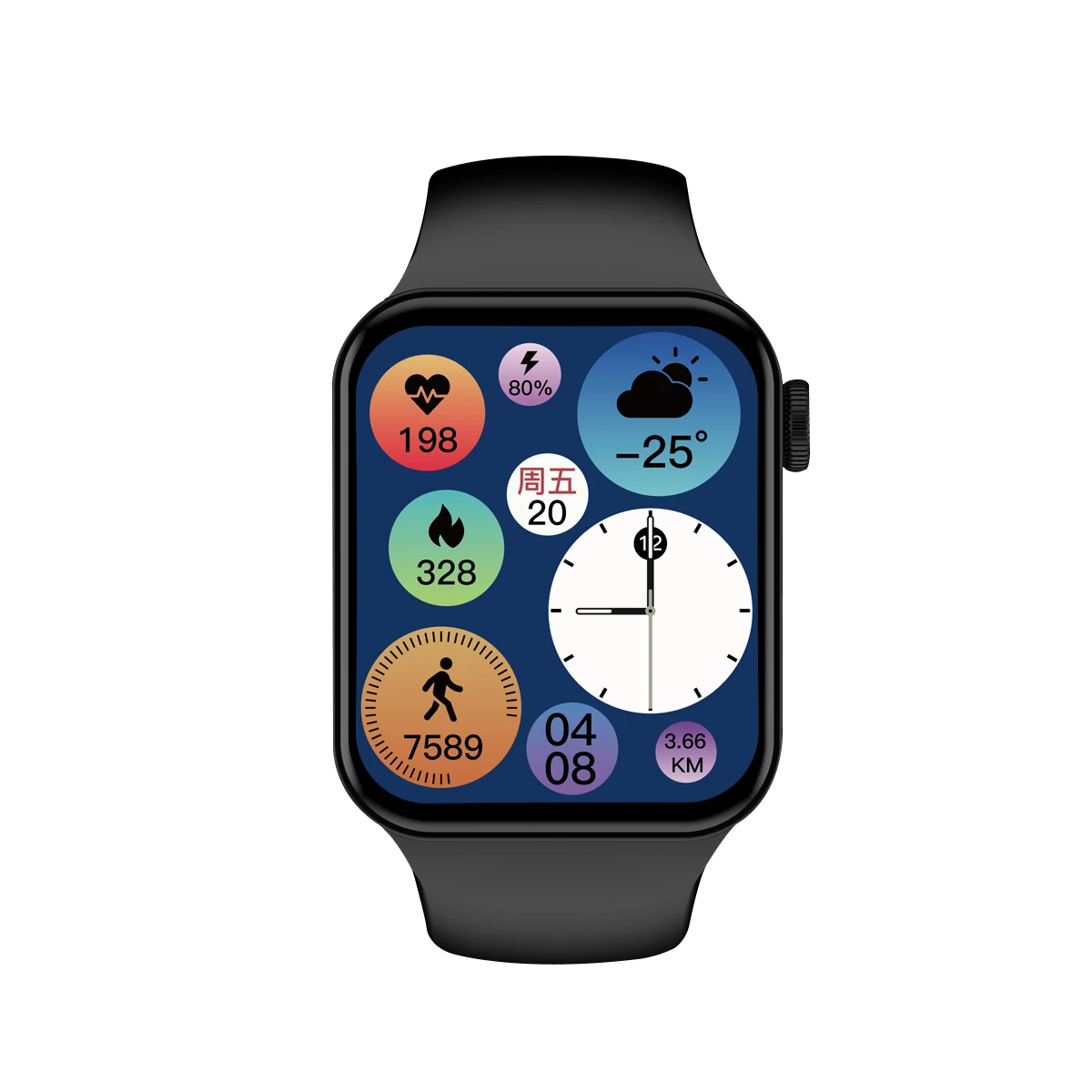 Лидер продаж, часы на заказ, низкий минимальный заказ, измерение артериального давления, спортивный браслет, умные часы