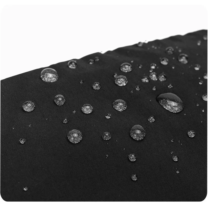 2l 3l Private Label Waterproof Nylon Straps Bum Hip Plus Size Belt Bag