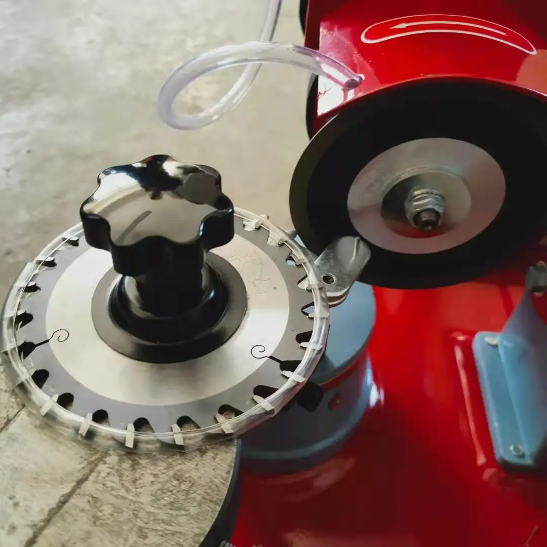 Round Saw Blade Sharpening Machine