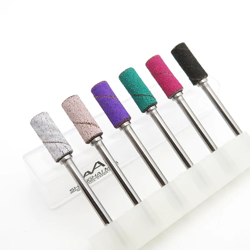 Low Price 3mm Sanding Bands Mandrel Small Custom Logo Easy Off Nail