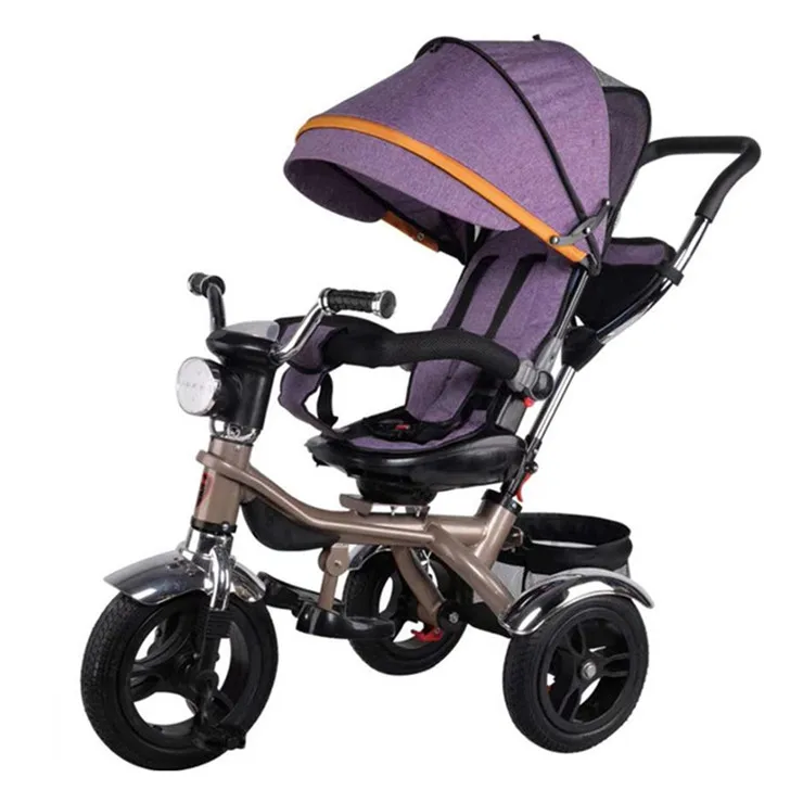 High Quality Baby Walker Tricycle in Trike with Sun Shade