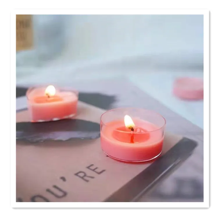 Дешевые пластиковые пустые подсвечники для украшения церкви