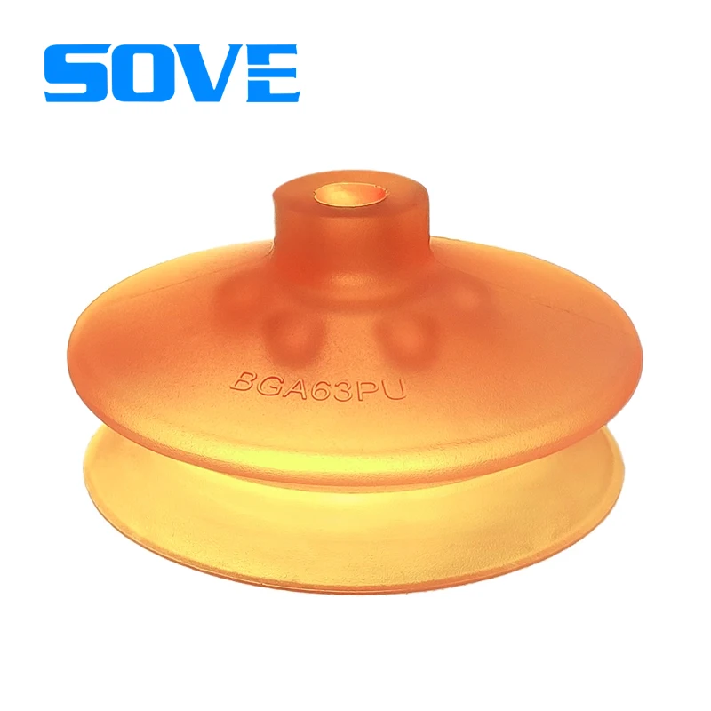 Steel Plate Vacuum Pad