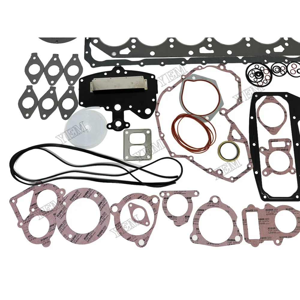 Full Gasket Kit Fit for Caterpillar C-9 Engine 6