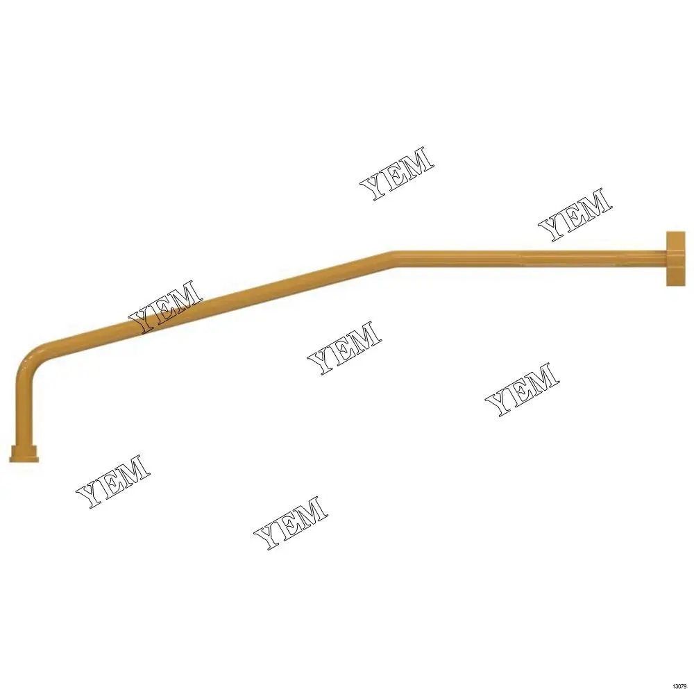 New Machinery Engine Tube Assembly 9S-9407 Fit for D6C D6D Engine Replacement Parts 3